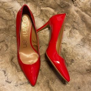 Calvin Klein pumps